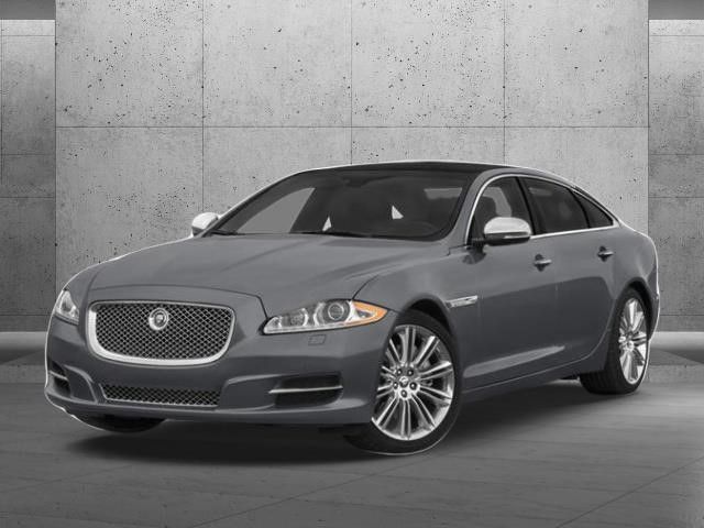 2014 Jaguar XJ XJL Portfolio