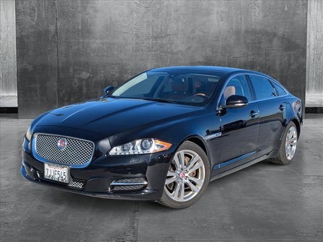 2014 Jaguar XJ XJL Portfolio