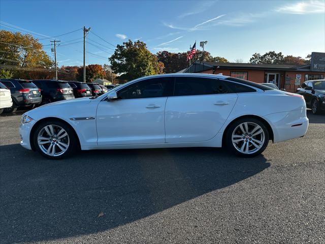 2014 Jaguar XJ XJL Portfolio