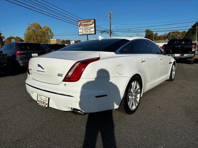 2014 Jaguar XJ XJL Portfolio