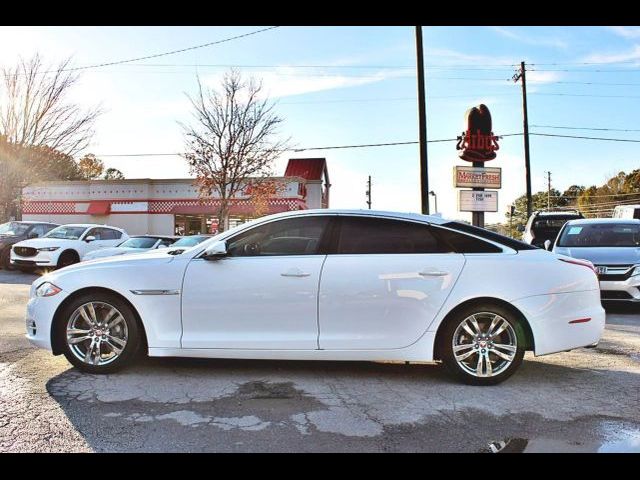 2014 Jaguar XJ XJL Portfolio