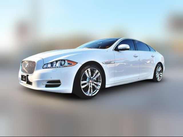 2014 Jaguar XJ XJL Portfolio