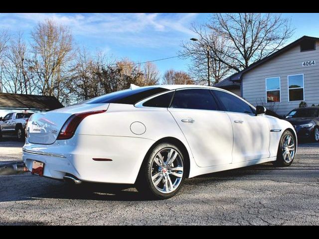 2014 Jaguar XJ XJL Portfolio