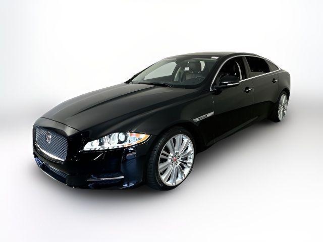 2014 Jaguar XJ XJL Supercharged