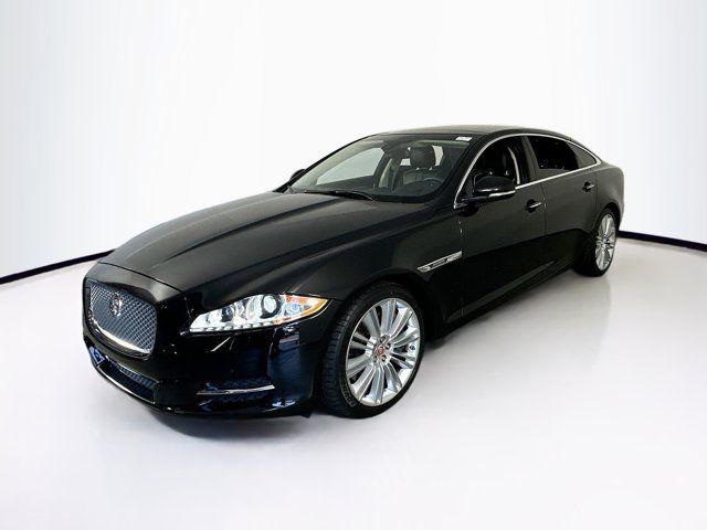 2014 Jaguar XJ XJL Supercharged