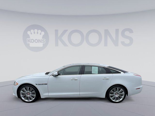 2014 Jaguar XJ XJL Supercharged