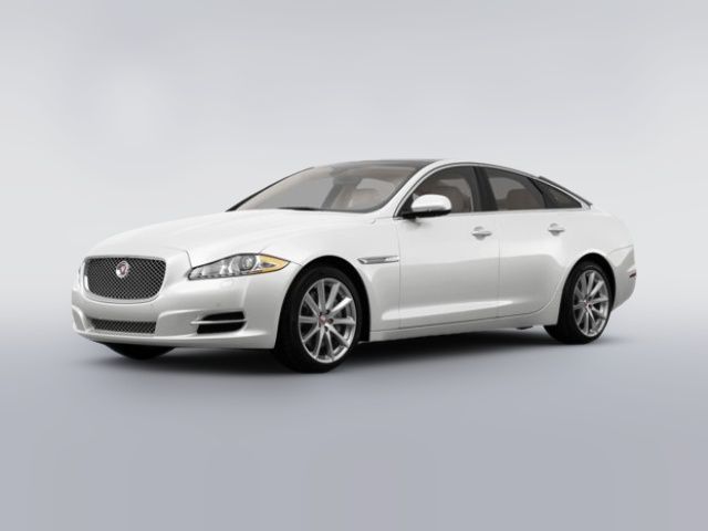 2014 Jaguar XJ XJL Supercharged