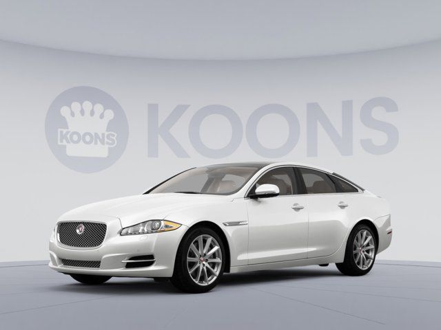 2014 Jaguar XJ XJL Supercharged