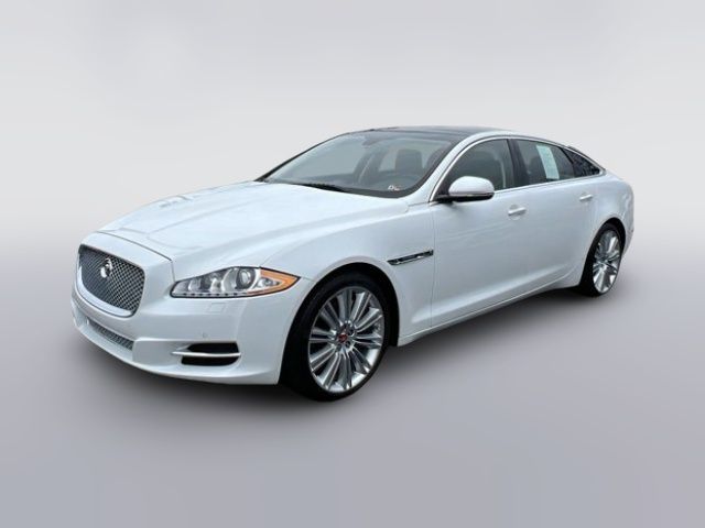 2014 Jaguar XJ XJL Supercharged