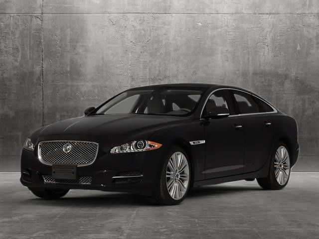 2014 Jaguar XJ XJR