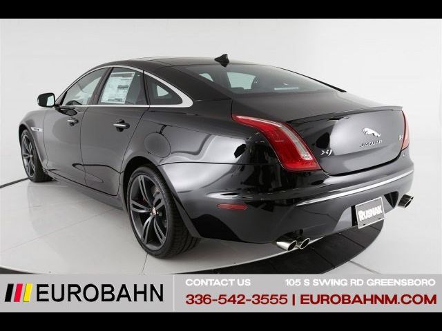 2014 Jaguar XJ XJR