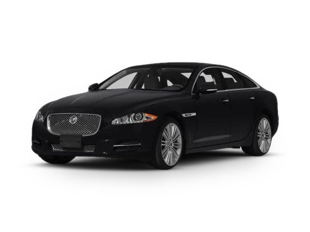 2014 Jaguar XJ XJR