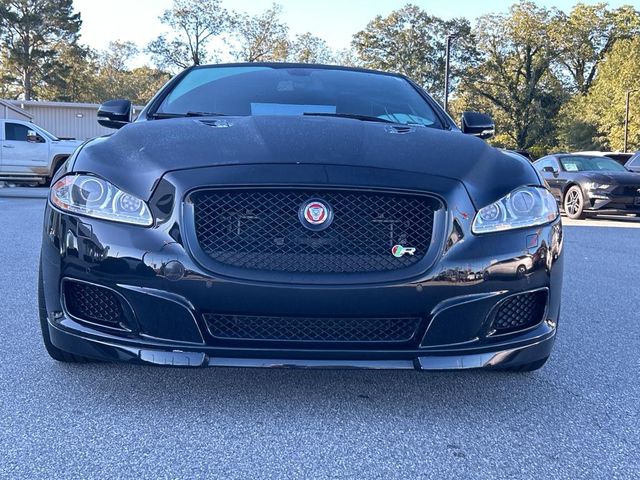 2014 Jaguar XJ XJR