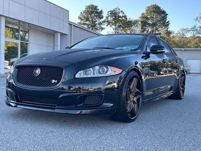 2014 Jaguar XJ XJR