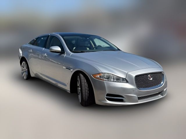 2014 Jaguar XJ Base