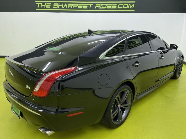 2014 Jaguar XJ XJR