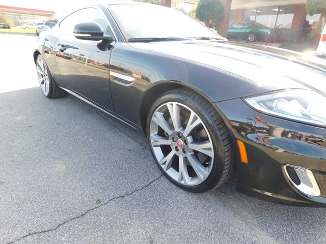 2014 Jaguar XK Base