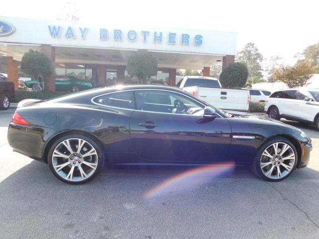 2014 Jaguar XK Base