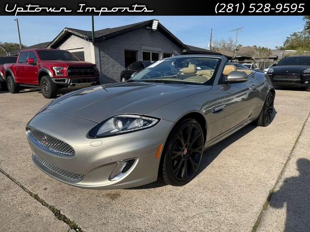 2014 Jaguar XK Base