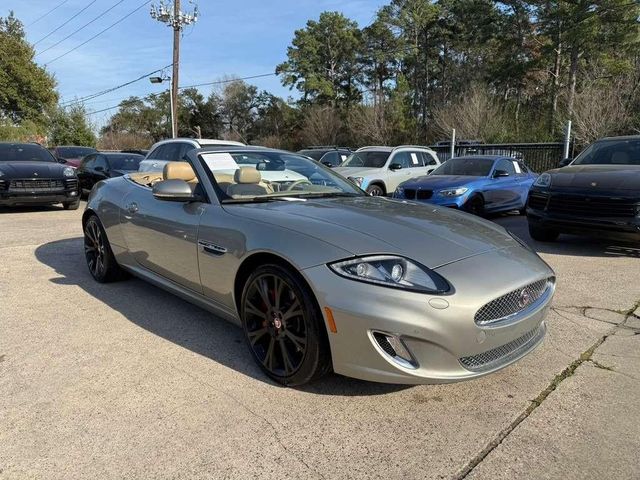 2014 Jaguar XK Base