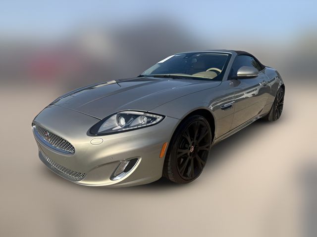 2014 Jaguar XK Base