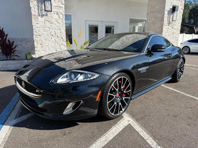 2014 Jaguar XK XKR