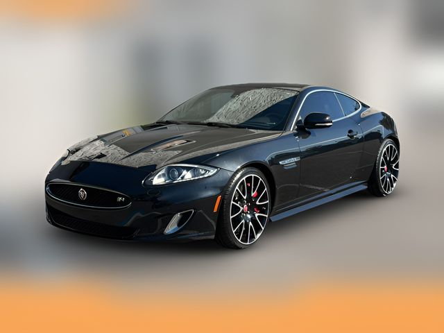 2014 Jaguar XK XKR