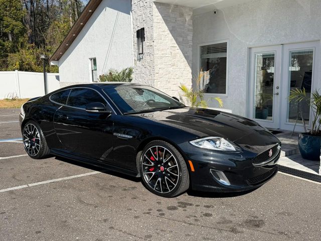 2014 Jaguar XK XKR