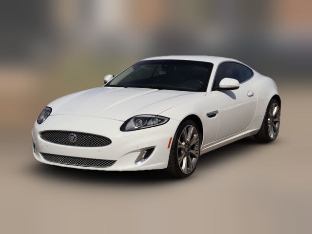 2014 Jaguar XK Base