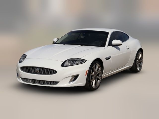 2014 Jaguar XK Base