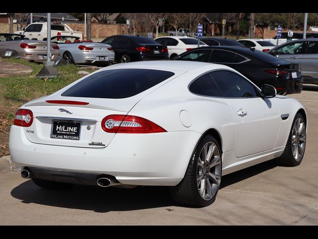 2014 Jaguar XK Base