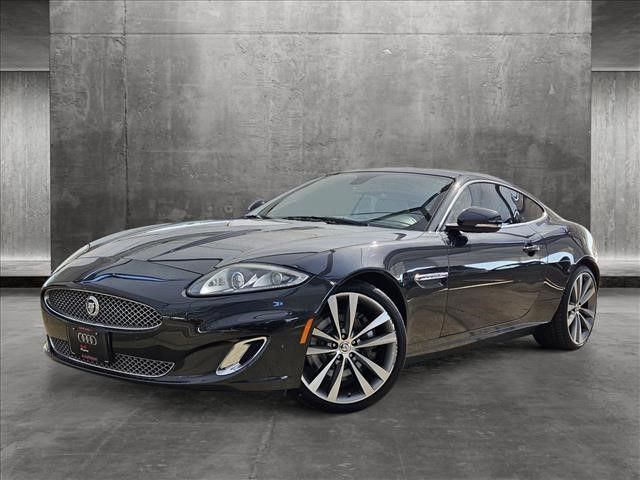 2014 Jaguar XK Base