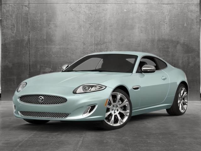 2014 Jaguar XK Base