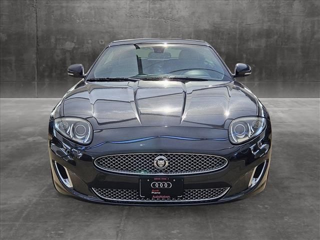 2014 Jaguar XK Base