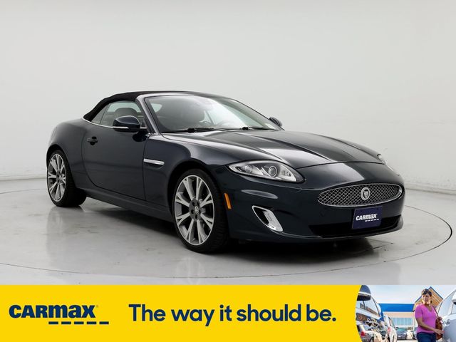 2014 Jaguar XK Base