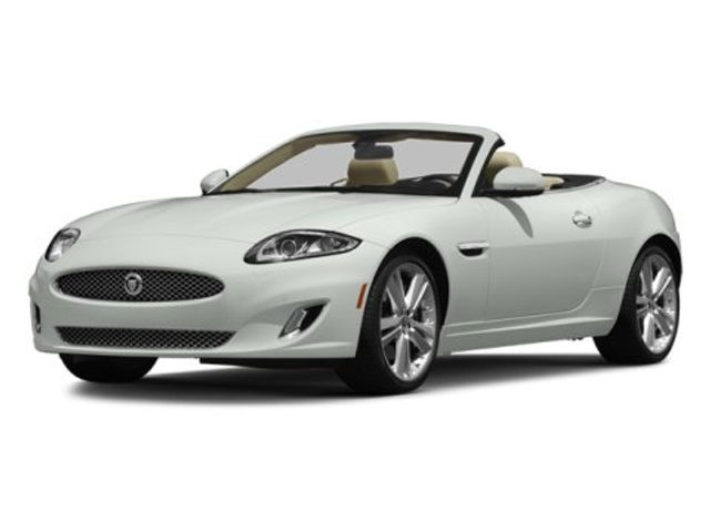 2014 Jaguar XK Base