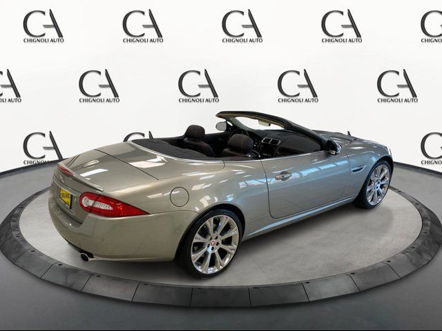 2014 Jaguar XK Base