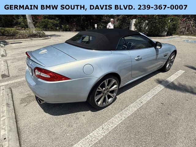 2014 Jaguar XK Base