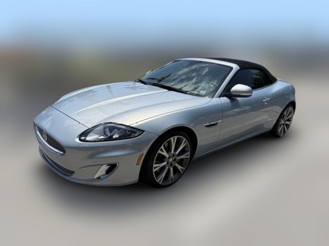 2014 Jaguar XK Base