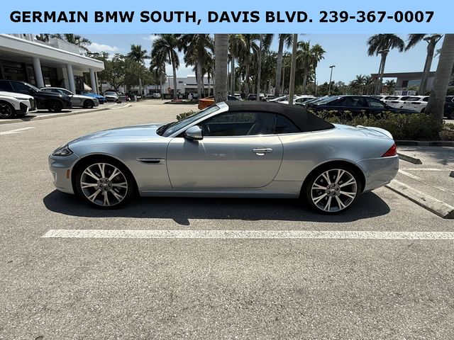 2014 Jaguar XK Base