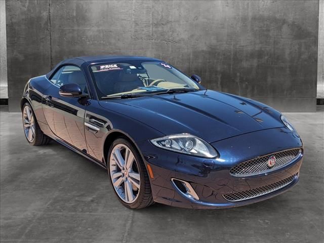 2014 Jaguar XK Base