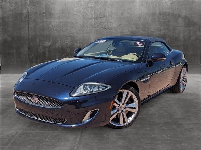 2014 Jaguar XK Base