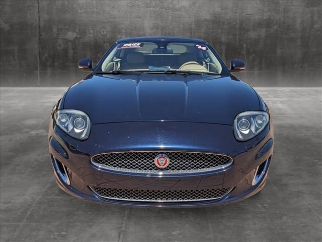 2014 Jaguar XK Base