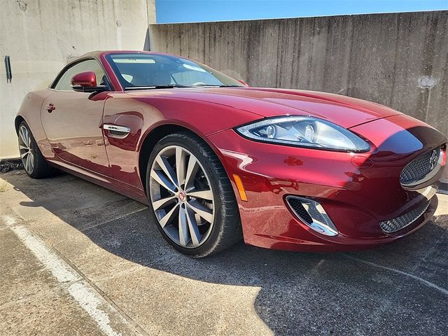 2014 Jaguar XK Base