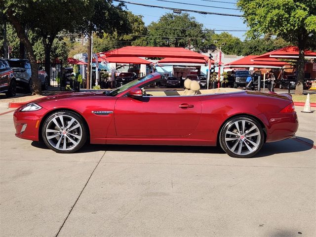 2014 Jaguar XK Base