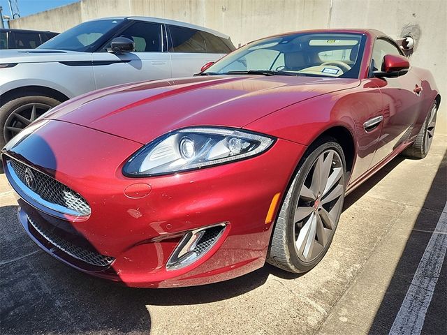 2014 Jaguar XK Base