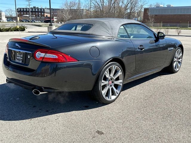 2014 Jaguar XK Base