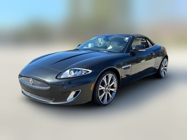 2014 Jaguar XK Base