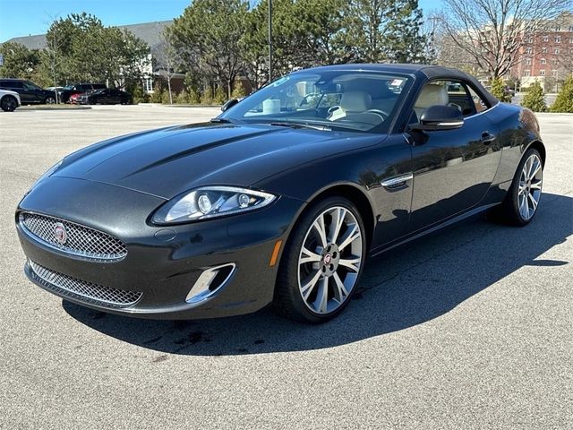 2014 Jaguar XK Base