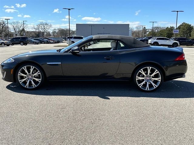 2014 Jaguar XK Base